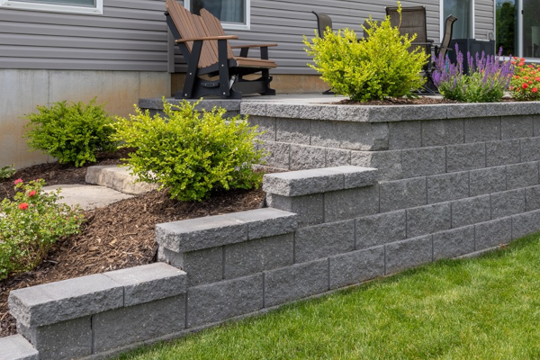 8\" CLASSIC STRAIGHT GRAY