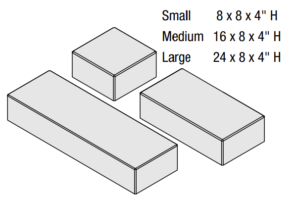 CONTEMPORARY WALL CASCADE