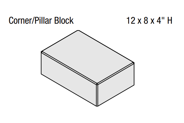 CONTEMPORARY WALL CORNER CASCADE