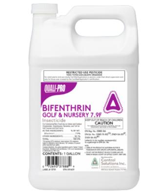 QP BIFENTHRIN GOLF/NURSERY 1 GAL