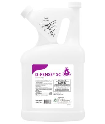 QP D-FENSE SC 1GAL
