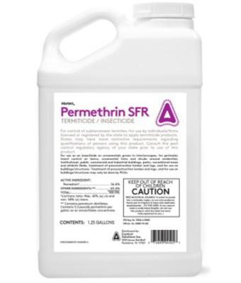 QP PERMETHRIN SFR 1.25GAL