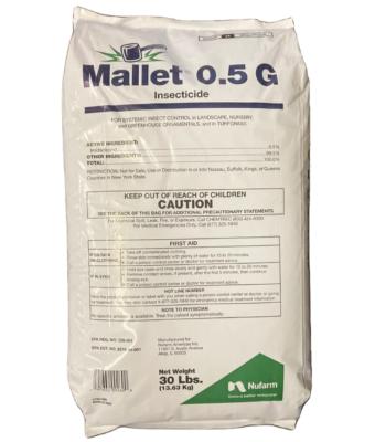 MALLET 0.5G 30# IMIDACLOPRID