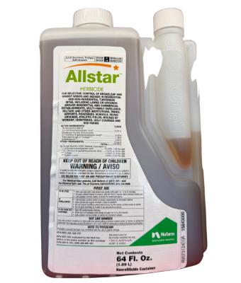 ALLSTAR HERBICIDE 64OZ
