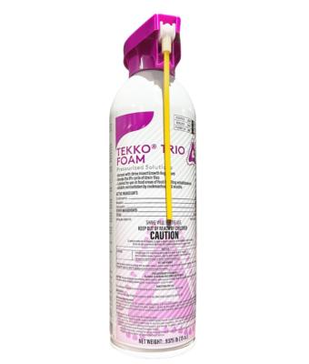 QP TEKKO TRIO FOAM 15OZ