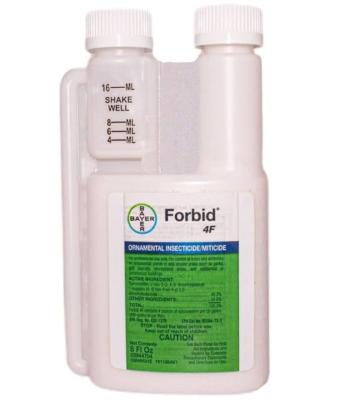FORBID 4L INSECTICIDE 8OZ