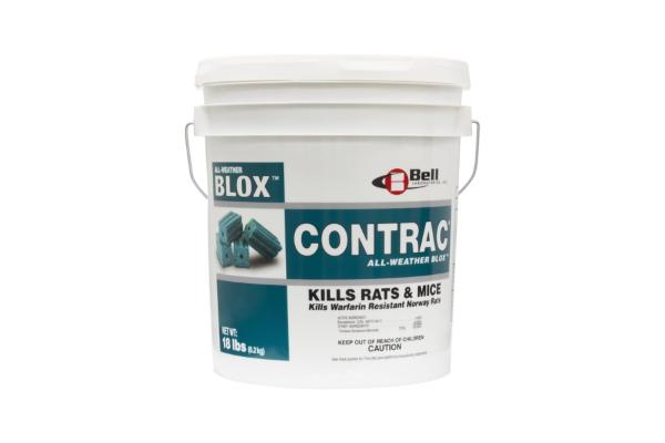 CONTRAC ALL WEATHER BLOX BAIT