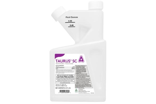 QP TAURUS FIPRONIL 9.1SC 78OZ