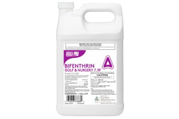 QP BIFENTHRIN GOLF/NURSERY 1 GAL