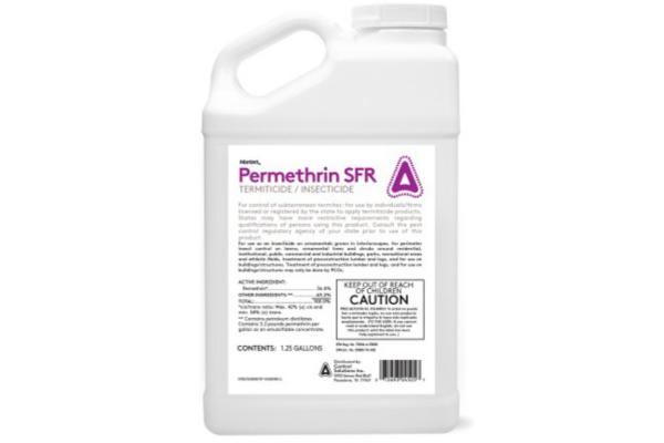 QP PERMETHRIN SFR 1.25GAL