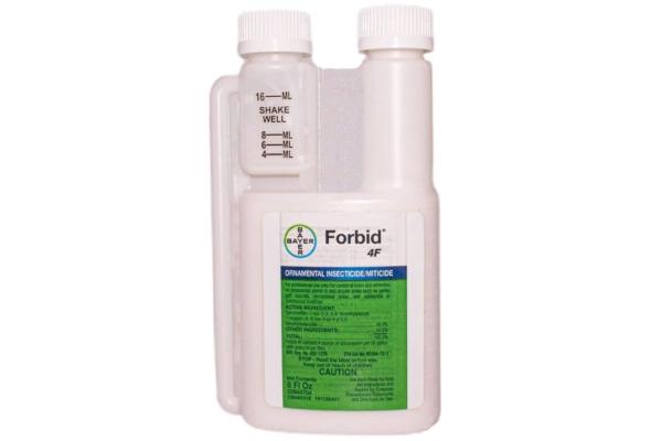 FORBID 4L INSECTICIDE 8OZ