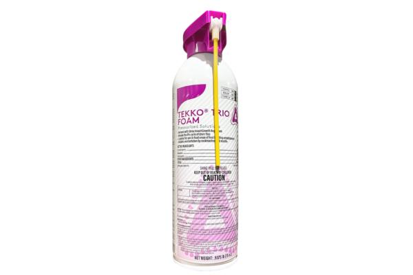 QP TEKKO TRIO FOAM 15OZ