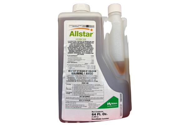 ALLSTAR HERBICIDE 64OZ