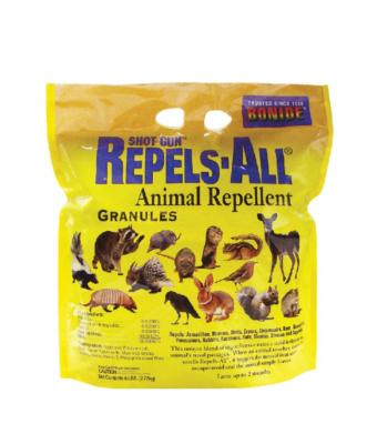B REPELS-ALL GRANULES 6#