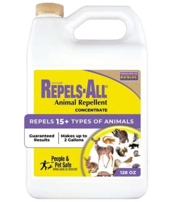 B REPELS-ALL LIQUID GAL