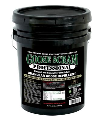 GOOSE SCRAM PRO 22LB TUB