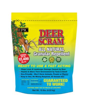 DEER SCRAM 10LB BAG