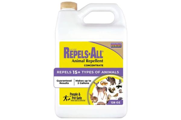 B REPELS-ALL LIQUID GAL