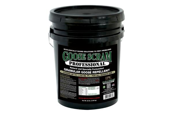 GOOSE SCRAM PRO 22LB TUB