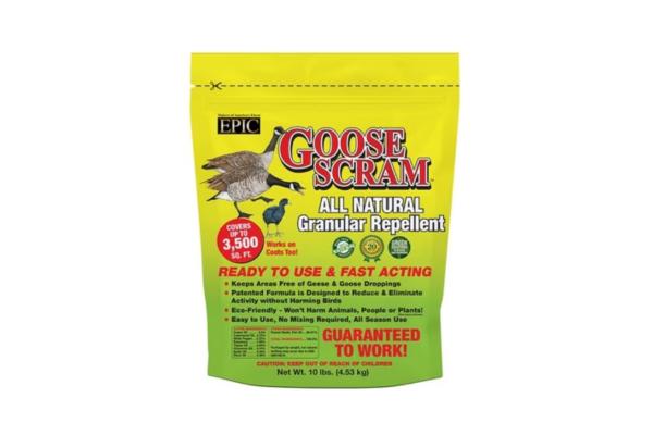 GOOSE SCRAM 10LB BAG