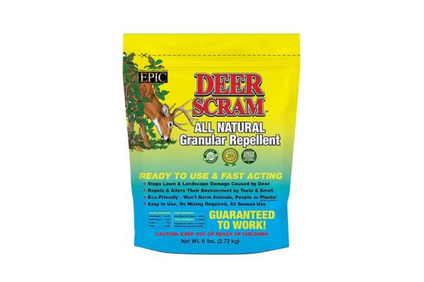 DEER SCRAM 6LB BAG