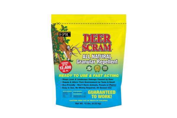 DEER SCRAM 10LB BAG