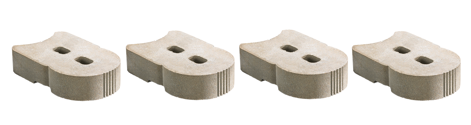 UNIVERSAL TORPEDO BASE BLOCK