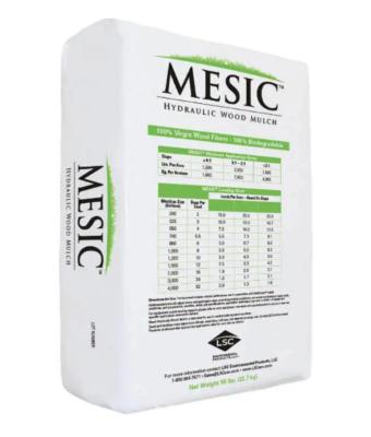 LSC MESIC WOOD WITH TACK 50#