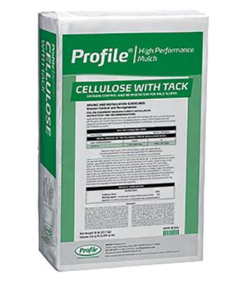 PROFILE CELLULOSE WITH TACK