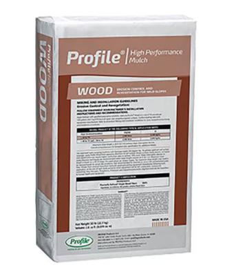 PROFILE WOOD 50#