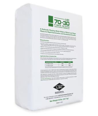 LSC 70/30 FIBER BLEND 50#