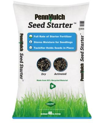 PENNMULCH 40# SEED AIDE