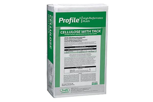 PROFILE CELLULOSE WITH TACK