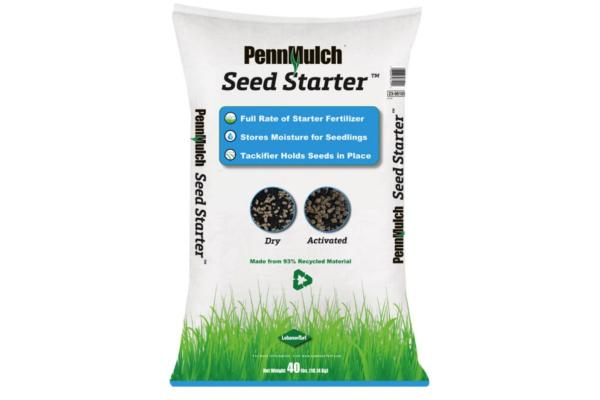 PENNMULCH 40# SEED AIDE
