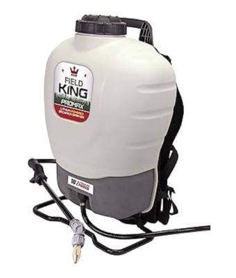 FK SPRAYER 4 GAL BATT POWER