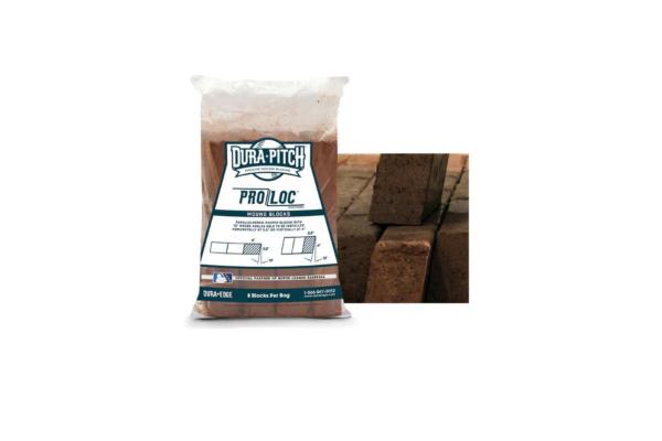 DE PROLOCK BRICKS 8 BRICKS/BAG