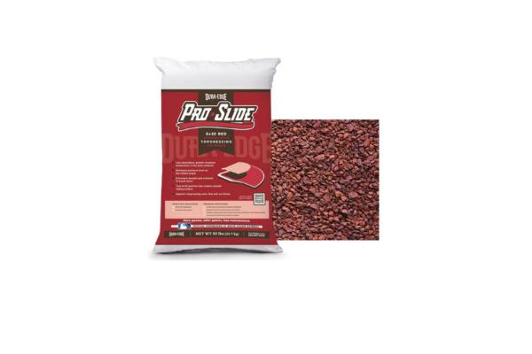 DE PROSLIDE RED TOPDRESS SM. 50#