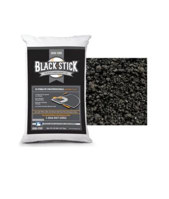 DE BLACK STICK CLAY 50#
