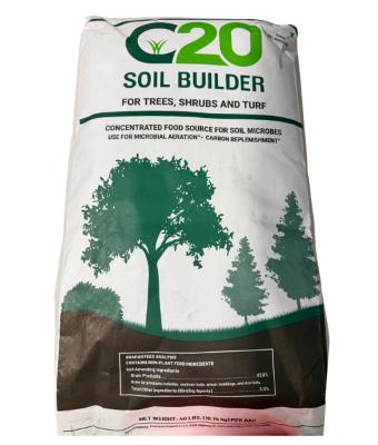 C20 40LB STANDARD GRADE PELLET