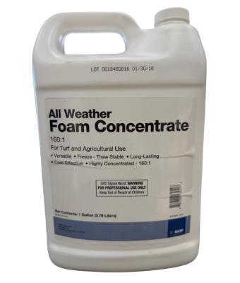FOAM CONCENTRATE 1GAL (BASF)