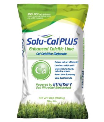 SOLU-CAL PLUS HI CAL LIME 50#