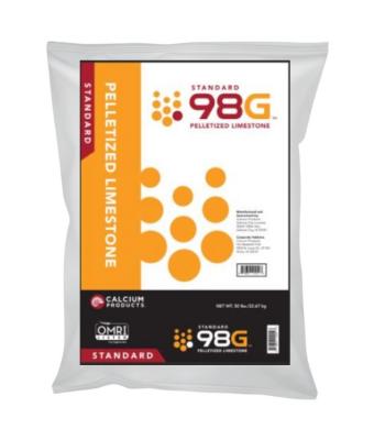 CP HI CAL LIME 98G 50#
