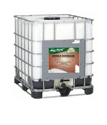 DOUBLE COVERAGE 275GAL TOTE