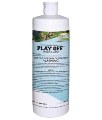 PLAY OFF WINTERGREEN 1QT