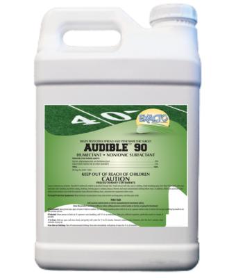AUDIBLE 90 NONIONIC SURF 2.5GAL