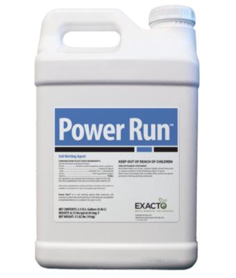 POWER RUN SOIL WTTNG AGNT 2.5GAL