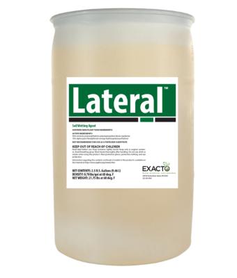 LATERAL SOIL WETTING AGENT 30GAL