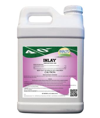 INLAY SOIL DEPOSITION AID 2.5GAL