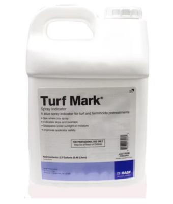 HASH MARK BLUE MARK DYE 2.5GAL
