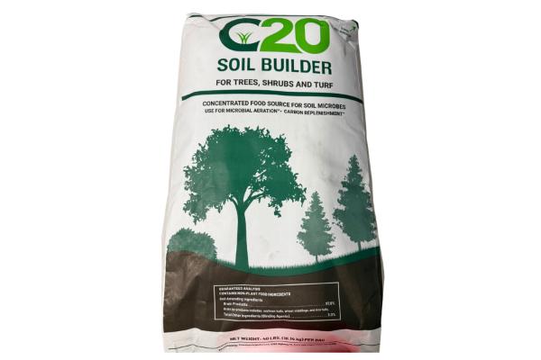 C20 40LB STANDARD GRADE PELLET